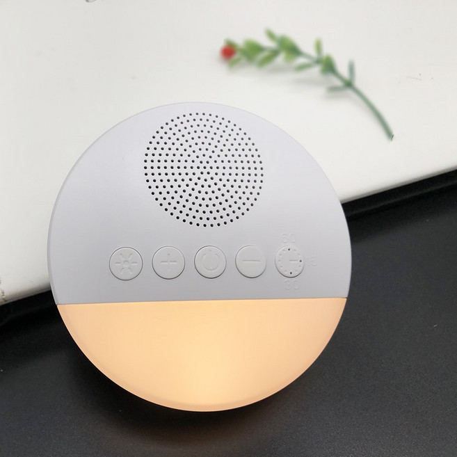 시노팬 신생아 백색소음기 26년형 4세대 백색소음, 1개