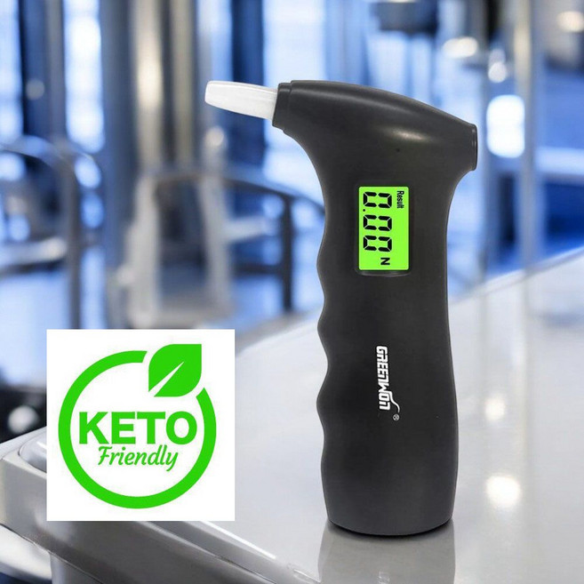 케토닉스 케톤 호흡측정기 단식 건강관리 지방연소, 1개