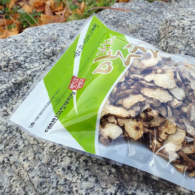 국산 자연산 백출(삽주뿌리)200g, 1개, 200g