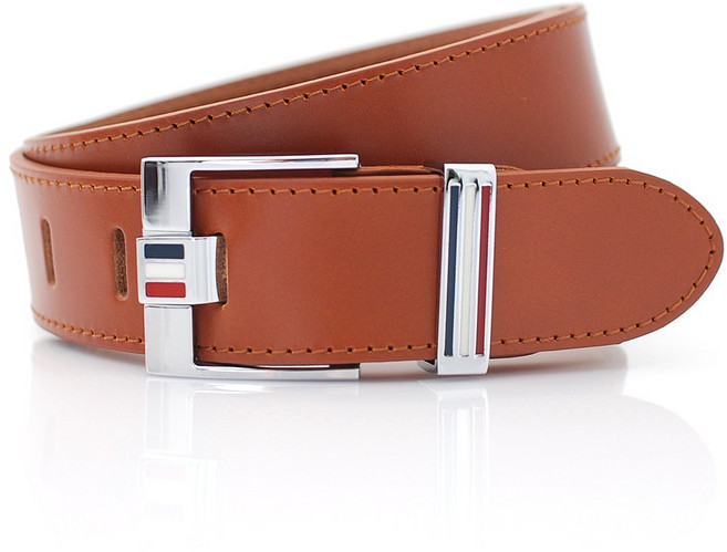 카시니 이탈리아 천연 통가죽 벨트 3.3cm 골프 캐주얼 빅사이즈 가능 (CSBT009) <국내생산>, L, 라이트 브라운, 1개