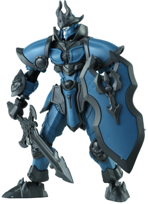 라푸유 흑기사 액션피겨 구체관절 피규어 자유롭게 움직이는 캐릭터 구체관절인형 액션피규어 중세기 흑기사시리즈, 1개, 블랙빛 그린, 13cm