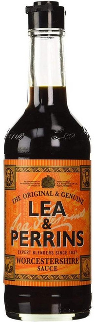 Lea & Perrins 우스터셔 소스 사용법 290ml 6팩, 6개