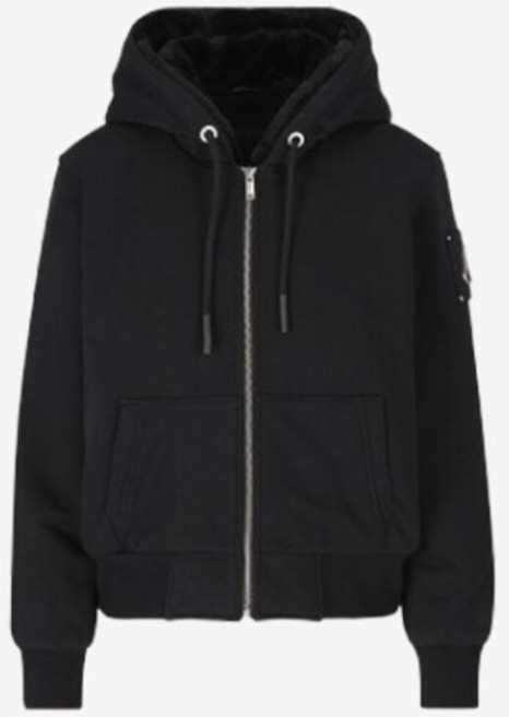 [무스너클] 클래식 버니 블랙 여성 M34LS636 291