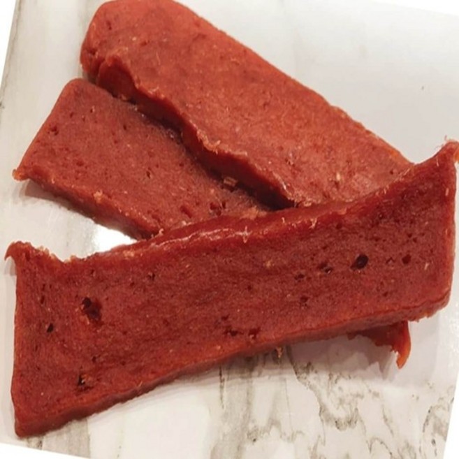 육포 애견 오리스테이크 300g 천연식 기호성, 없음