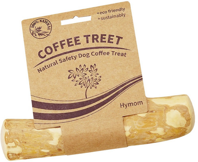 커피트릿 강아지껌 나무 장난감 L, 랜덤발송, 1개