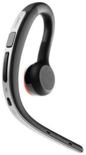 Jabra Storm Bluetooth 헤드셋 Csr8610 스마트 칩 음성 제어 이어폰 비즈니스/스포츠/운전에 적합
