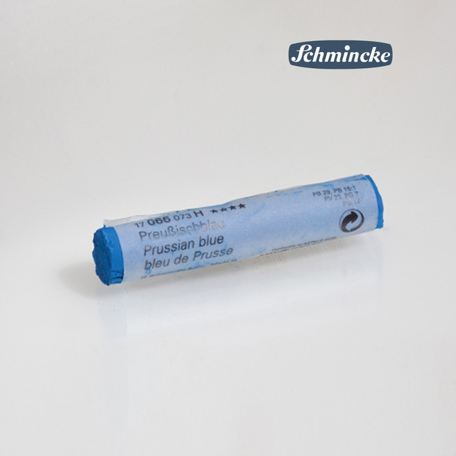 쉬민케 파스텔 H Prussian Blue