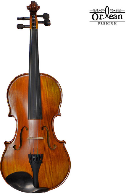 오를레앙 NEW 프리미엄 원목 바이올린 방과후전용 상품, 오를레앙New프리미엄 1/8 사이즈, 1개