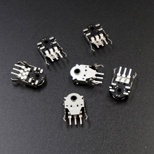 RAW 고정밀 9MM 310 해결 ALPS RIVAL100 SENSEI 기존 인코더 롤러 1PCS 문제 교체 마우스