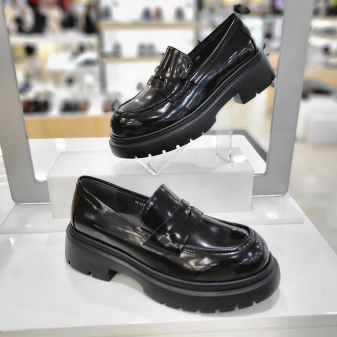 탠디 BY탠디 여성 청키굽 세미로퍼X23220VFB