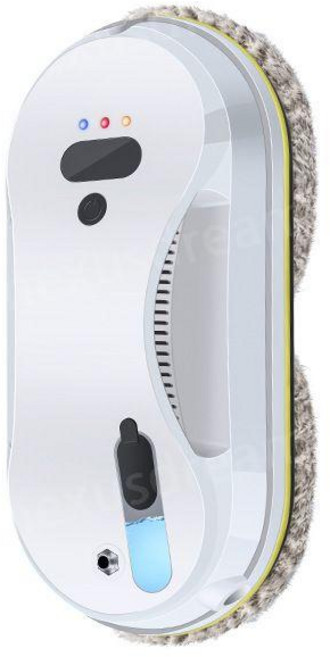 베란다창문청소기 자동 청소개구리 가정용 유리닦이 외창 로봇청소기 고층 청소로봇 이중창 양면, W15S 물 분무 모델  미국 표준