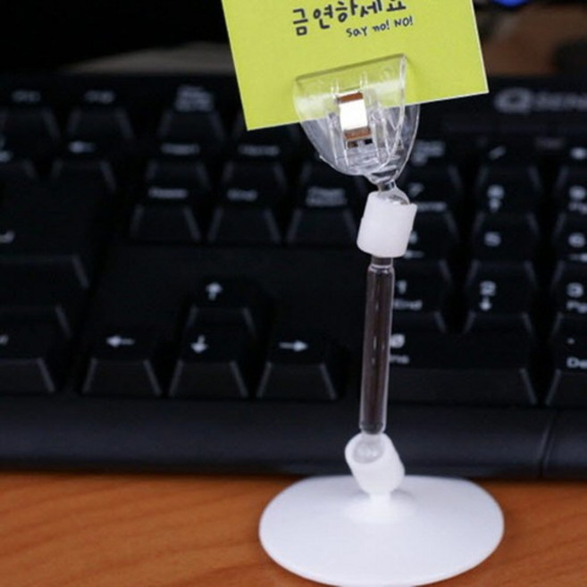 50원판 50봉 반달집게 쇼클립 10개, 없음, 1개