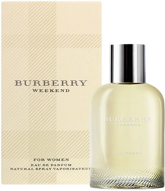 버버리 위크엔드 포 우먼 EDP, 50ml, 1개