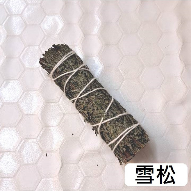 御淨堂 雪松捆, 1個, 雪松捆12公分