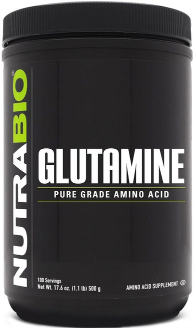 뉴트라바이오 글루타민 파우더, 1개, 500g