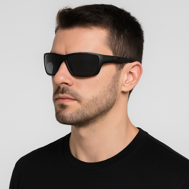 솜솜스퀘어 스포츠 레저 낚시 자외선차단 UV400 편광 선글라스