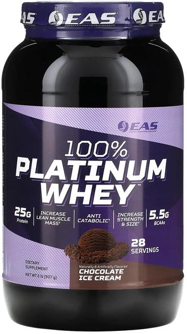 몸관리하세요 겨울입니다 EAS 100% 플래티넘 유청 초콜릿 아이스크림 907g(2lb) 특별관리진행, EAS100플래티넘유청초콜릿아이스크림907g2lb, 907g, 1개 - 쿠팡