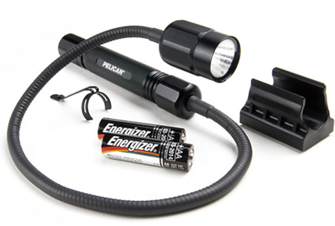 펠리칸 2365 라이트 랜턴 LED 플렉시블, 1개