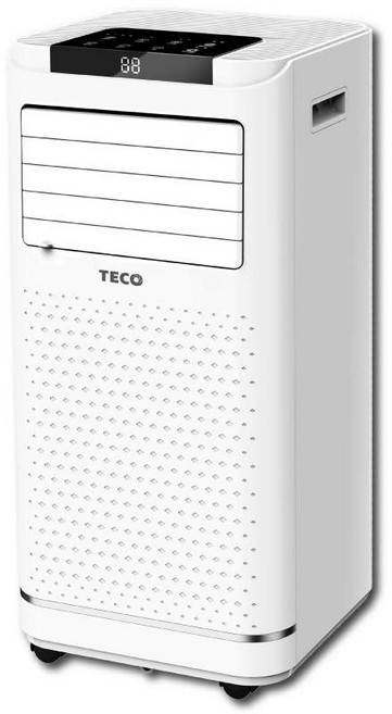 移動式冷氣 2.82kW 冷暖型空調 TECO東元, XYFMP-2809FH