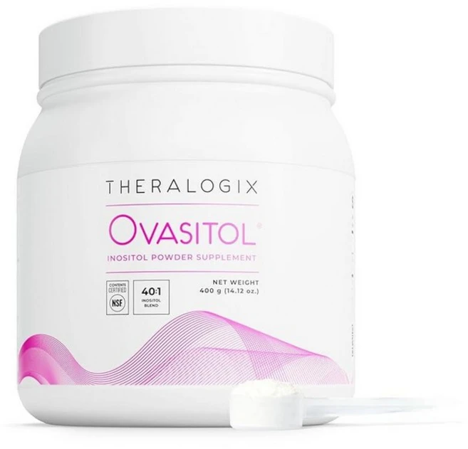 Theralogix Ovasitol 이노시톨 파우더 - 90일 분량 - 호르몬 균형 및 난소 기능 지원을 위한 Myo-이노시톨 및 D-Chiro 이노시톨* - NSF 인증 -, 180회 분량 (통), 1, 400g - 쿠팡