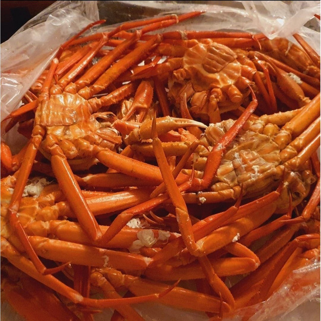 포항 현지 선주직송 실속A급 생물 홍게 연지 박달 홍게, 1개, 못난이홍게 3kg