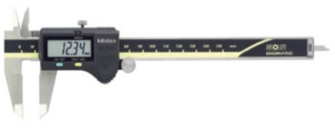 미쓰도요 디지털버니어캘리퍼스(100mm)500-180-30, 1개