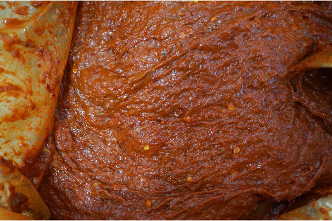 그린남도 젓갈쌈장 갈치속젓 8kg, 1개