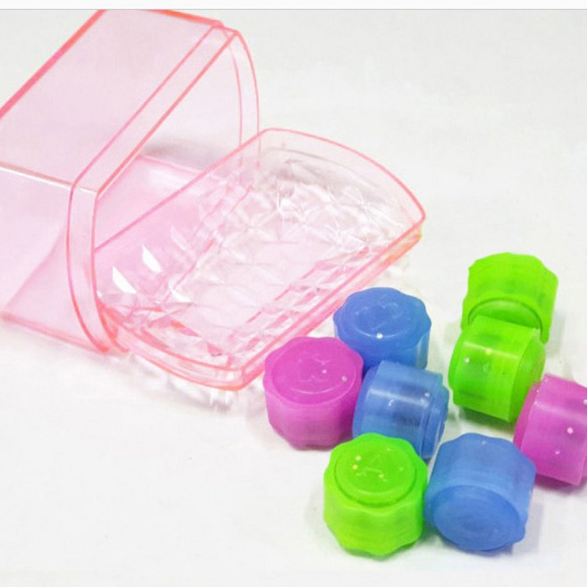 공기 놀이 에메랄드 어린이 완구 손근육 두뇌 자극 초등 gift, 랜덤, 1박스