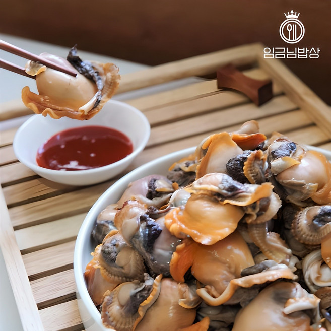 꼬막 원물 4-5kg 이상 / 당일조업 통통한 남해안 자숙피꼬막 1kg 손질 해감 필요없는 피꼬막살, 1. [냉장] 자숙피꼬막살 1kg, 1개