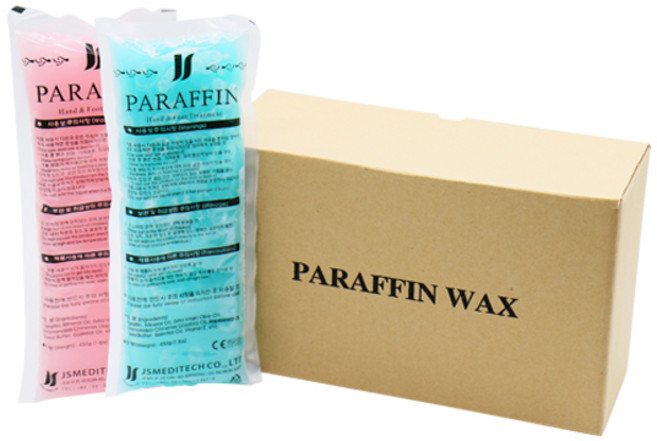 뉴젠 파라핀왁스 JS 6p 젠택 아이젠 국산 파라핀베스, 6개