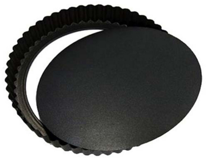 원형 타르트팬-2호파이165x20, 1개