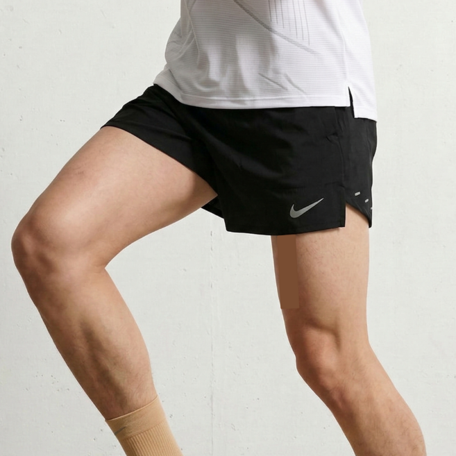 나이키 NSW 남성 러닝 쇼츠 드라이핏 5인치 경량 마라톤 반바지 안감 휴대폰수납 통기성 좋은 팬츠
