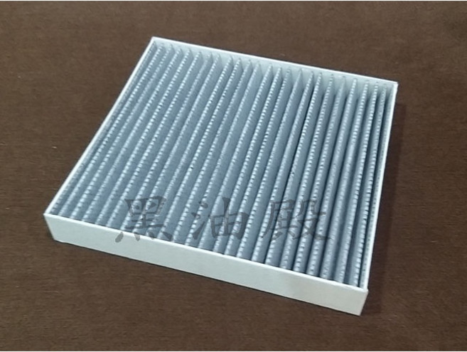 3M AIR FLOW 27040-MP03M-H3 空氣濾網, 1個, 台製顆粒式活性碳冷氣芯