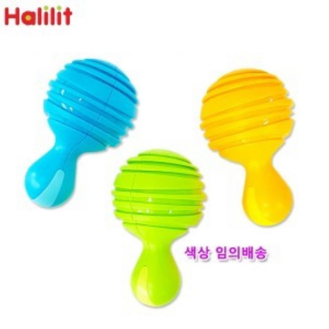 탬버린 손북 핸드드럼 봉고 카스카라, 1개