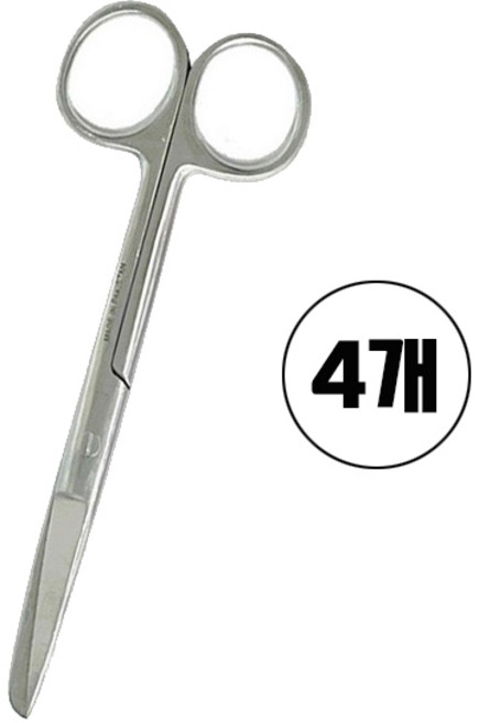 의료용가위 일반형 14cm, 4개
