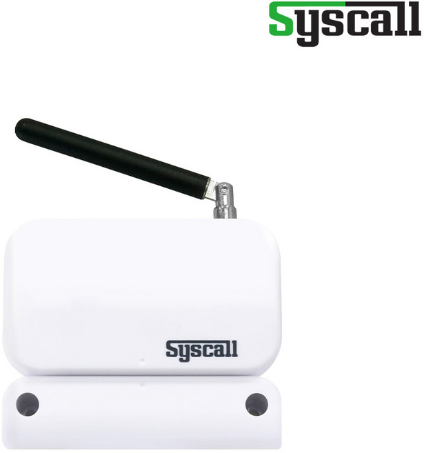 문열림감지센서벨 SDS-200 출입통제 방범 방문객 알림 도어출입감지벨, B타입, 브라켓 40mm 추가, 1개