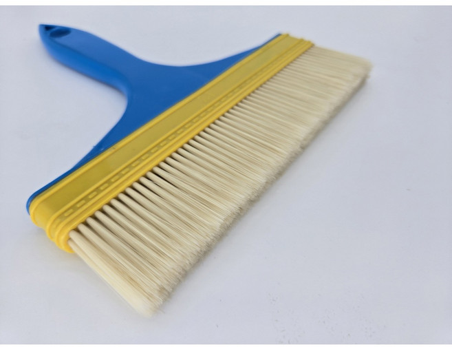 틴트 브러쉬 틴팅 전문가용 붓솔 썬팅 브러쉬 썬팅 솔 부드러운 솔 TM-464, 사진색상, 1개