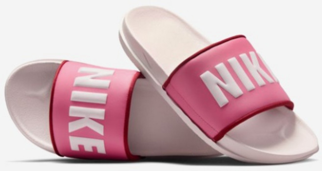 나이키 우먼스 WMNS NIKE OFFCOURT SLIDE 오프코트 슬라이드 BQ4632- 608