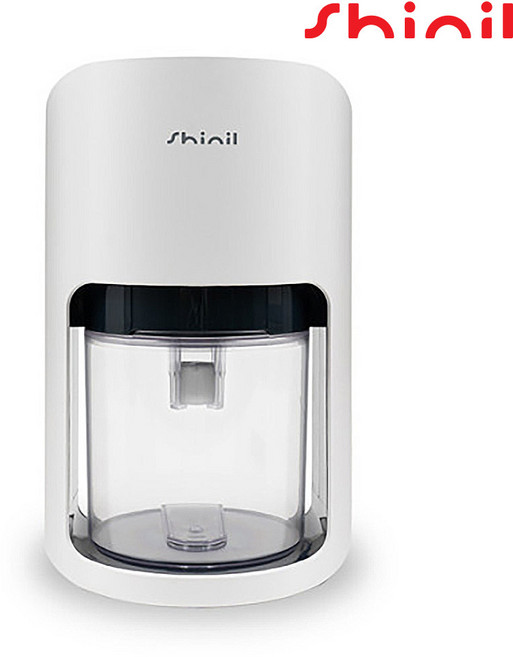 신일 미니 저전력 저소음 화장실 욕실 원룸 소형 제습기 습기제거 SDH-WIN326KP, 단품