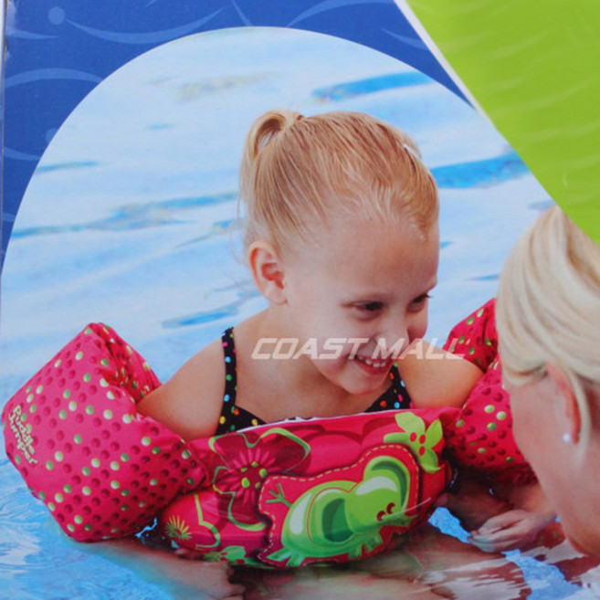 콜맨 유아용 퍼들점퍼 착용형 튜브 구명조끼 코스트코, 퍼들점퍼 - 잠수함