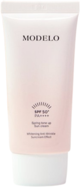 베스트 비건핑크빛 선크림 스피링톤업 선크림, 1개, 50ml