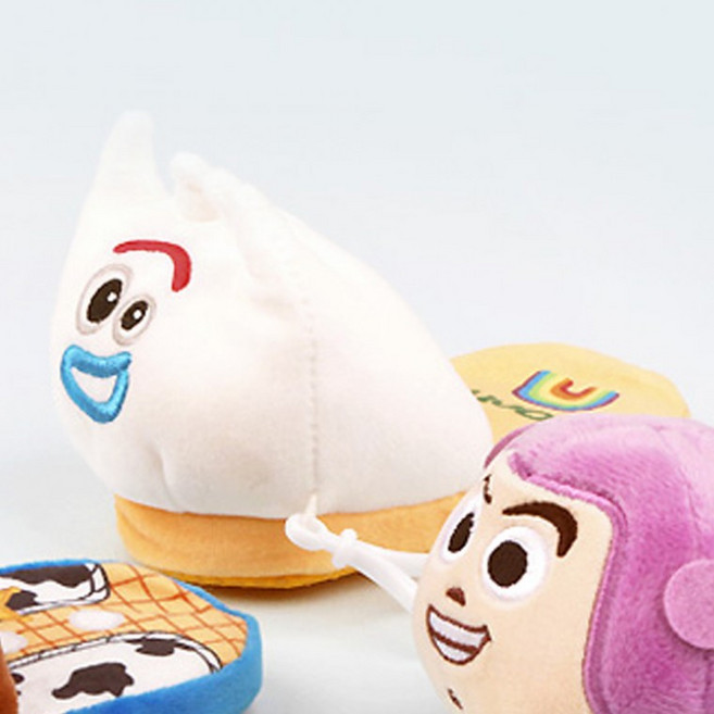 해바라기잡화점해바라기잡화점디즈니 슬리퍼 가방고리 13cm (토이스토리 포키)