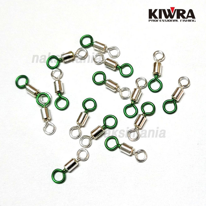 빅링 맨도래 (K-201) 스텐 중층 내림 낚시 소품, 1세트