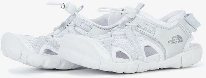 노스페이스 THE NORTH FACE KIDS 키즈 피오르 샌들 NS82R82T_SIL