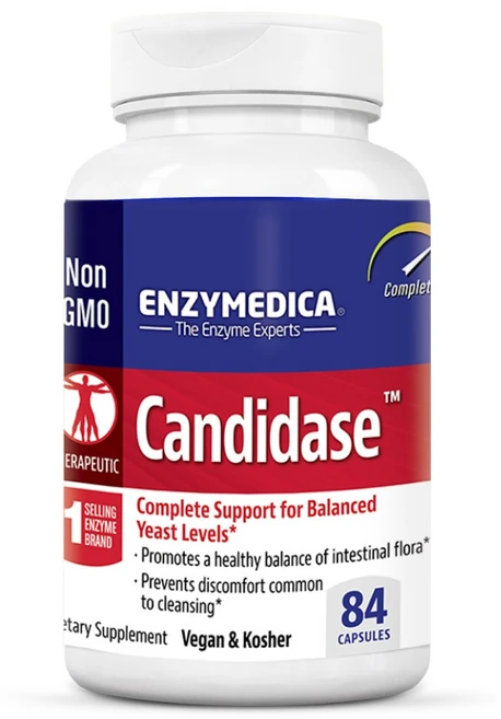 엔자이메디카 칸디데이즈, 1개, 84정 - 쿠팡