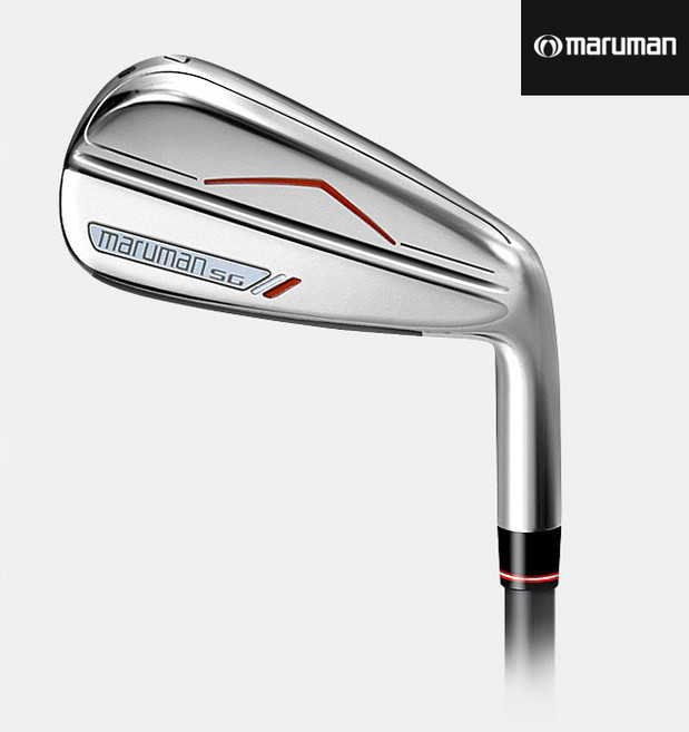 마루망 SG 카본 아이언세트[남성용][#8i5번~SW][IMPACT FIT m230], R