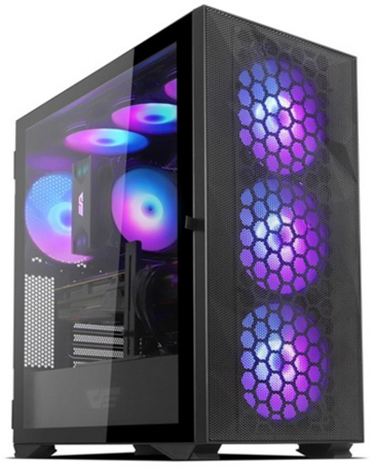 디오테라 Ryzen 7 5800X RAM 32GB 저장용량 3TB RTX3080 고사양 게이밍 PC 윈도우11, 윈도우 11 프로, 지포스 RTX 3080, Ryzen7 5800X