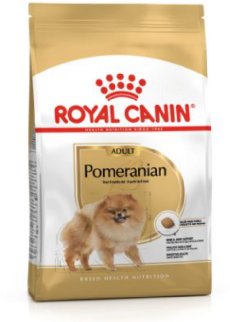 로얄캐닌 독 포메라니안 어덜트 사료 1.5kg, HAIR & SKIN HEALTH, 1개