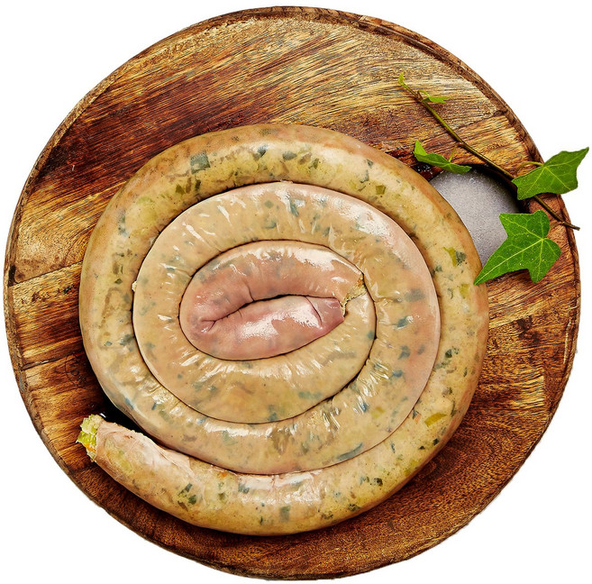 포천돈가 맛나 백 순대 500g 선지 없이 신선한 고기와 야채만으로 맛있게, 1개