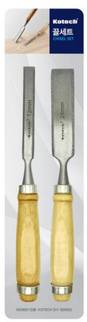 [가성비 최고]목공조각도 생활잡화J 조각칼 24mm 목공방 목공 끌세트 12mm YS21MA29, 1세트